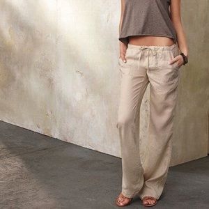 Victoria’s Secret Linen Cover Up Pants